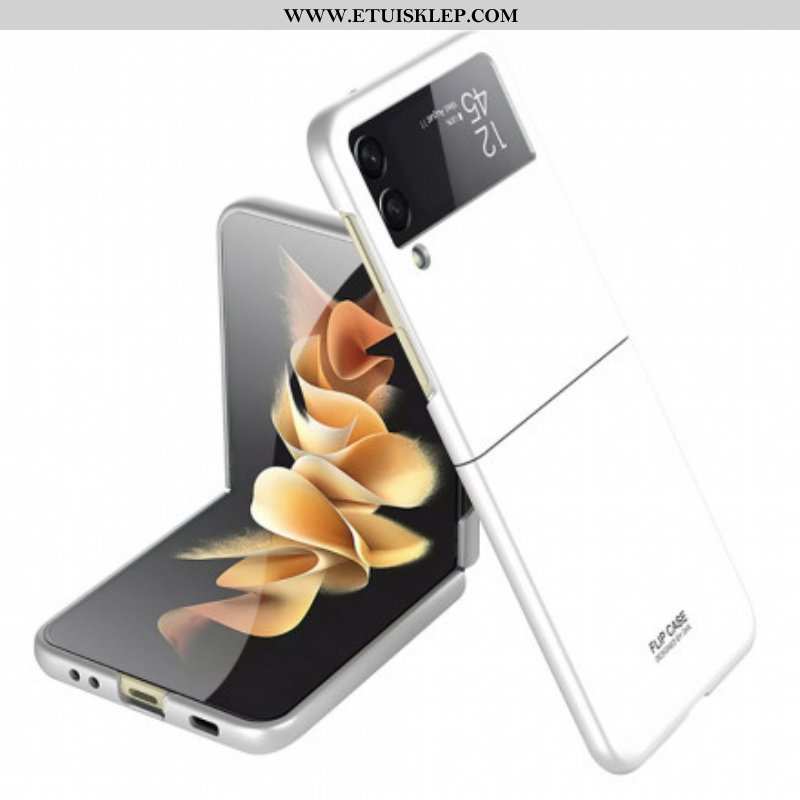 Futerały do Samsung Galaxy Z Flip 3 5G Etui Folio Bardzo Drobny Gkk